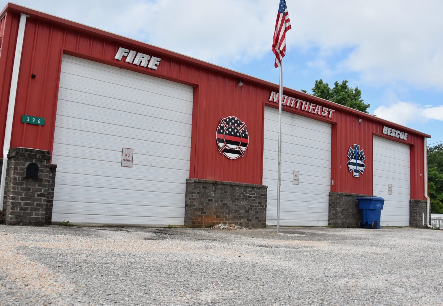 Northeast Fire & Rescue works to swell ranks while answering calls ...